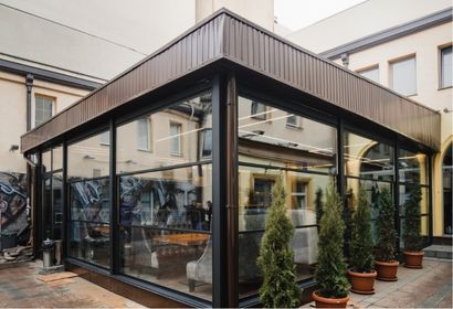 Giyotin ve Sürme Sistemler