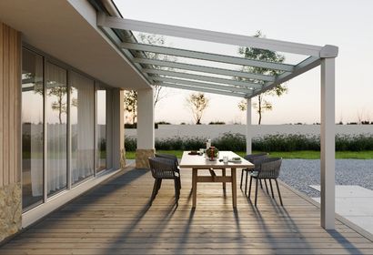 Pergola ve Kış Bahçesi